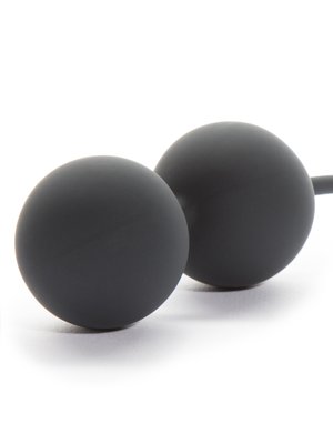 Fifty Shades of Grey – TIGHTEN & TENSE Love Balls – Zwart